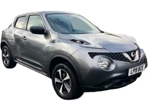 Nissan Juke LP19 BCE
