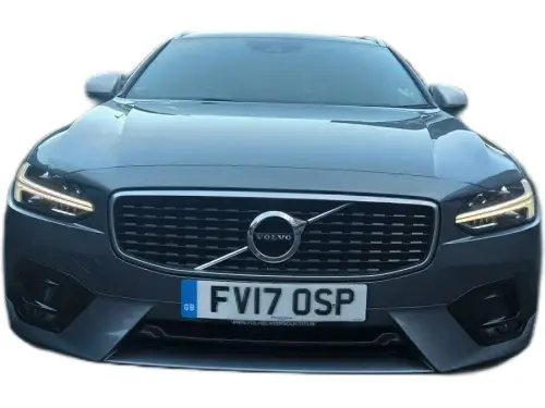 Volvo V90 FV17 OSP