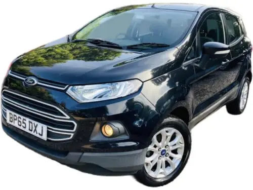 Ford Ecosport BP65 DXJ