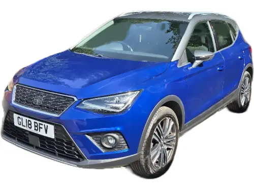 SEAT Arona GL18 BFV