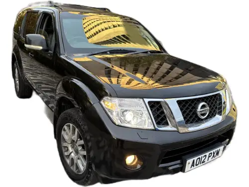 Nissan Pathfinder AO12 PXM