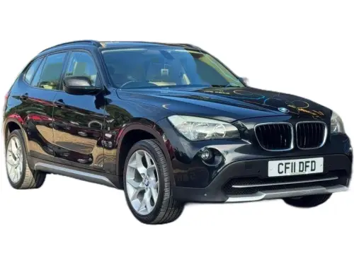 BMW X1 CF11 DFD