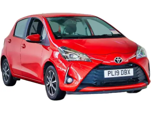 Toyota Yaris PL19 DBX