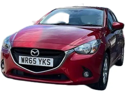Mazda 2 WR65 YKS