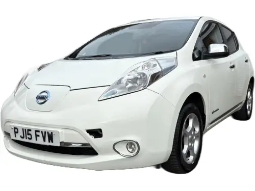 Nissan Leaf PJ15 FVW