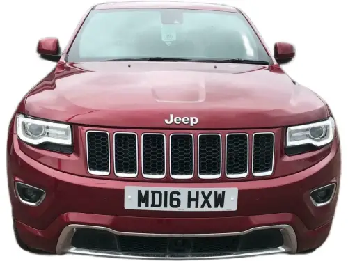 Jeep Grand Cherokee MD16 HXW