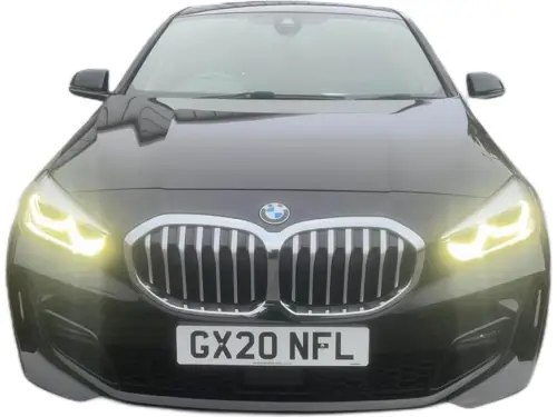 BMW 118 GX20 NFL