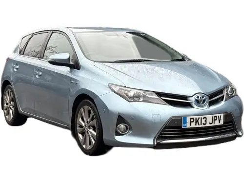 Toyota Auris PK13 JPV