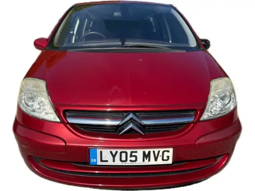 Citroën C8 LY05 MVG