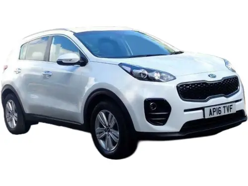 Kia Sportage 2 CRDi ISG AP16 TVF