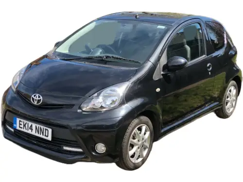 Toyota Aygo Mode VVT-i EK14 NND
