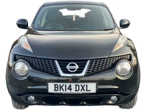 Nissan Juke N-TEC dCi BK14 DXL