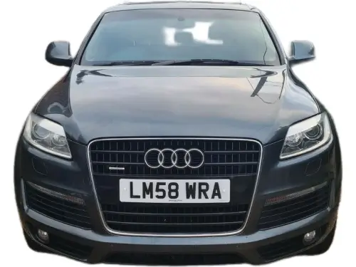 Audi Q7 S Line TDI Quattro A LM58 WRA