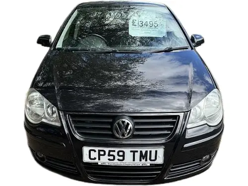 Volkswagen Polo CP59 TMU