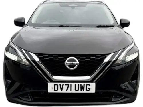 Nissan Qashqai N-Connecta DIG-T MHEV DV71 UWG