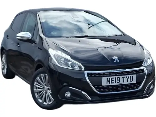 Peugeot 208 ME19 TYU