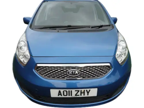 Kia Venga 2 Ecodynamics CRDi AO11 ZHY