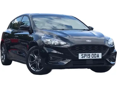 Ford Focus SP19 ODA