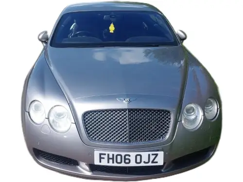 Bentley Continental FH06 OJZ