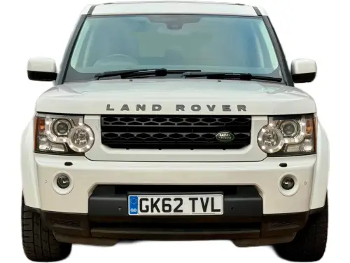 Land Rover Discovery GK62 TVL
