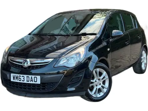 Vauxhall Corsa EXC-iV AC Cdtieflex WM63 DAO