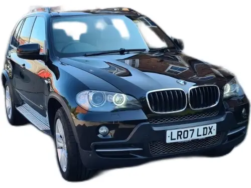 BMW X5 LR07 LDX