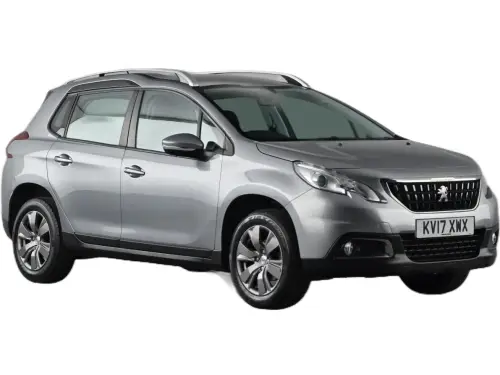 Peugeot 2008 KV17 XWX