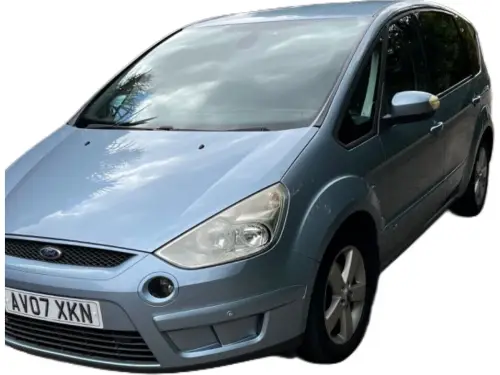 Ford S-MAX Titanium TDCi 6g AV07 XKN