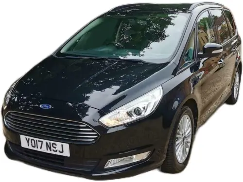 Ford Galaxy Zetec TDCi Auto YO17 NSJ