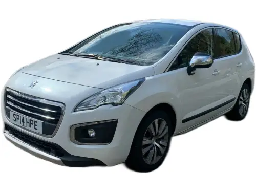 Peugeot 3008 Active HDi SP14 HPE