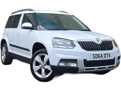 Škoda Yeti SD64 DTV
