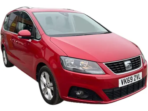 SEAT Alhambra VK69 ZVL