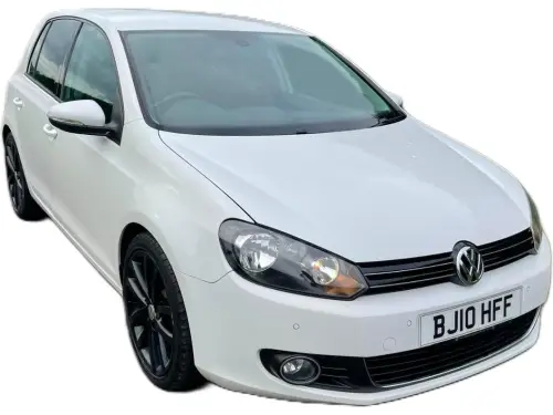 Volkswagen Golf BJ10 HFF