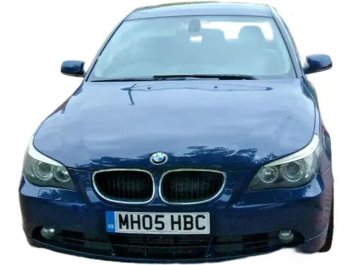 BMW 530 MH05 HBC