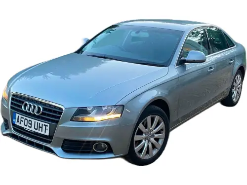 Audi A4 SE TDI 6SP AF09 UHT