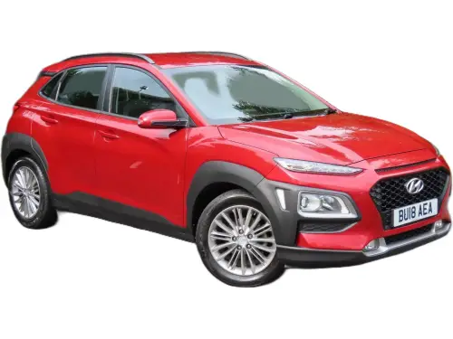 Hyundai Kona SE BU18 AEA