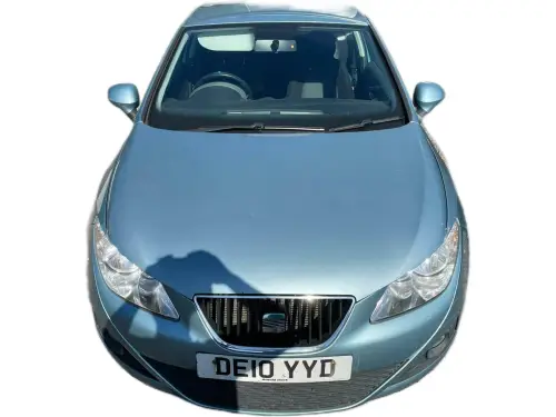 SEAT Ibiza Sport 84 DE10 YYD