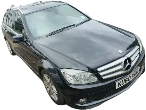 Mercedes-Benz C180 Blue-CY Sport CGI A KU60 XDO