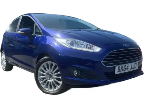 Ford Fiesta BK64 JJO