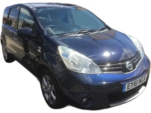 Nissan Note EY61 NGX