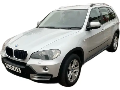 BMW X5 3.0d SE 5s Auto HK08 XEX