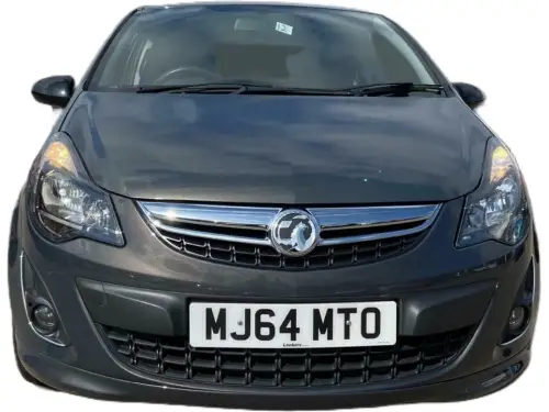 Vauxhall Corsa Limited Edition MJ64 MTO
