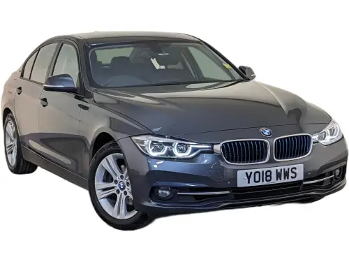 BMW 330 YO18 WWS