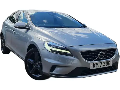 Volvo V40 KY17 ZDE
