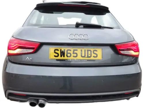 Audi A1 Sport TFSI SW65 UDS