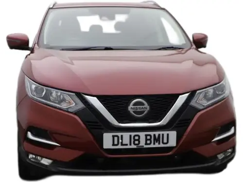Nissan Qashqai DL18 BMU