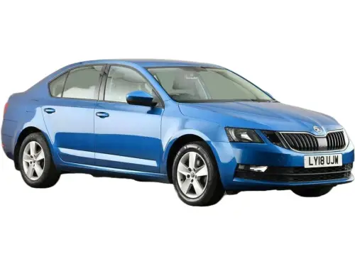 Škoda Octavia SE TSI S-A LY18 UJW