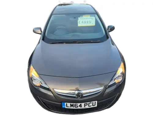 Vauxhall Astra LM64 PCU