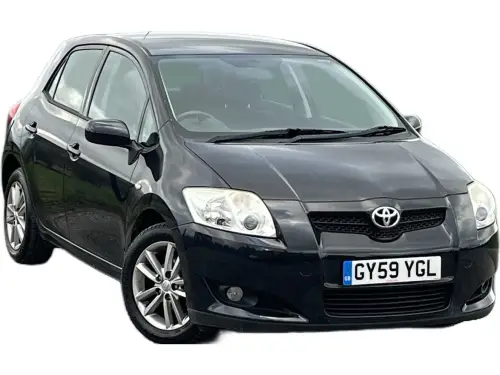 Toyota Auris GY59 YGL