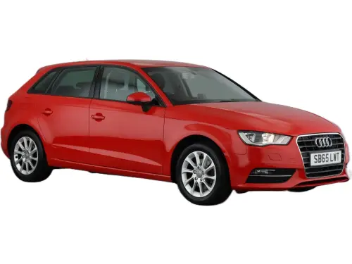 Audi A3 SB65 LWT